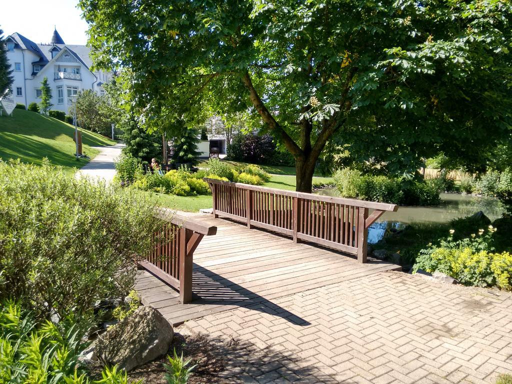 Appartement Ricken Am Kurpark Willingen (Upland)