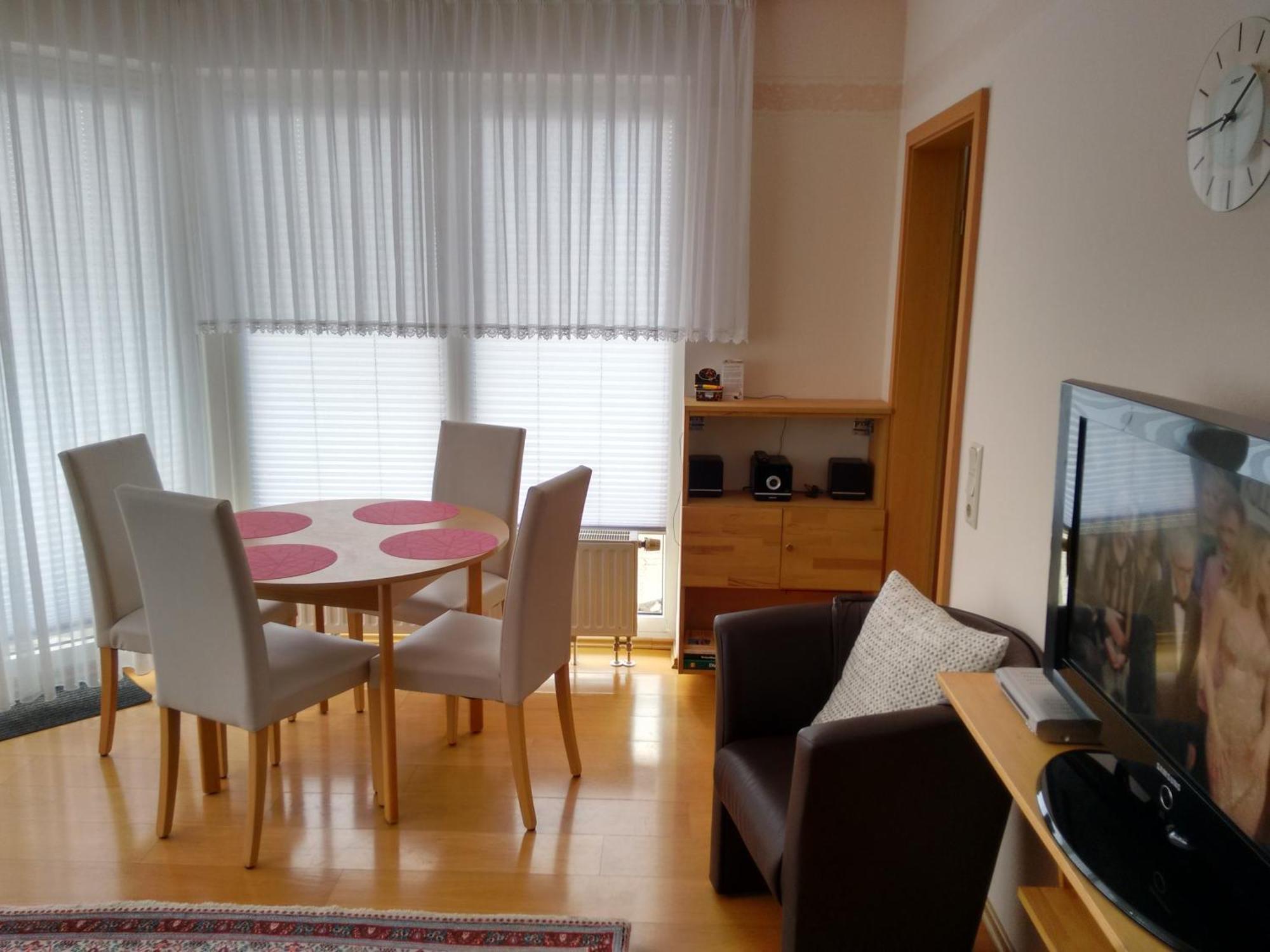 Appartement Ricken Am Kurpark Willingen (Upland)